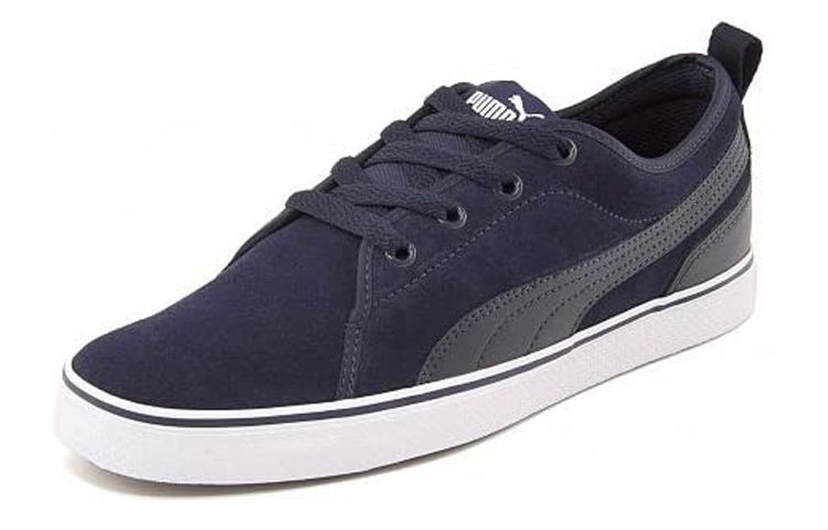 Order Puma Street Vulc 'Retro Fesyen Biru Gelap' 361523-01