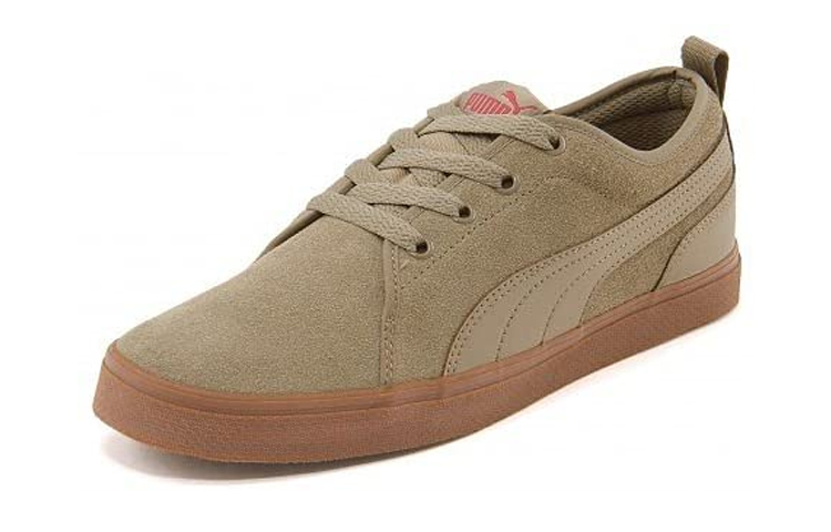 Order Puma Street Vulc 'Khaki' Sepatu Jalanan Pria 361523-03