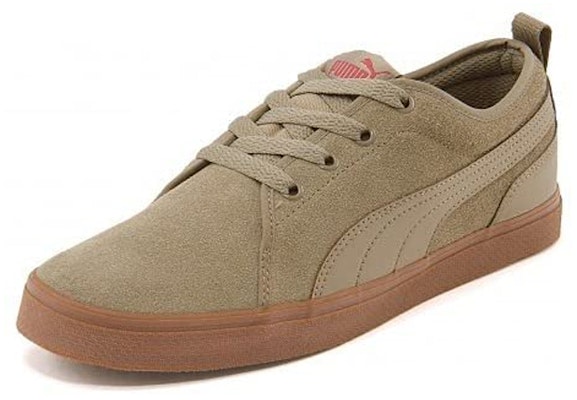 푸마 스트릿 벌크 '카키' (Puma Street Vulc 'Khaki') 361523-03 Order 푸마 스트릿 벌크 '카키' (Puma Street Vulc 'Khaki') 361523-03