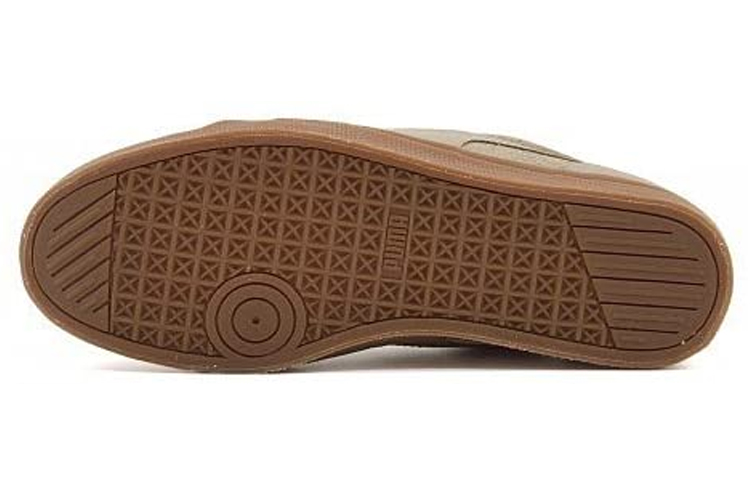 Shop Puma Street Vulc 'Khaki' Sepatu Jalanan Pria 361523-03