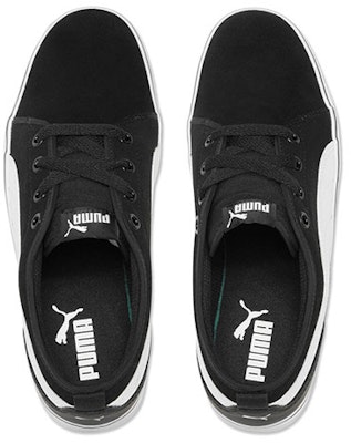 Puma Street Vulc Board Shoes Black/White 361523-10 Lookbook Puma Street Vulc Board Shoes Black/White 361523-10