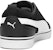 Puma Street Vulc Board Shoes Black/White 361523-10