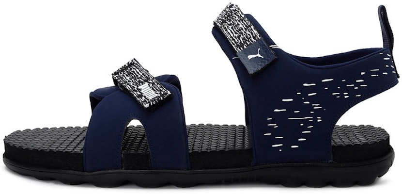 Puma Street Walk IDP 'Black Blue Magic Strap' 375476-02 Buy Puma Street Walk IDP 'Black Blue Magic Strap' 375476-02