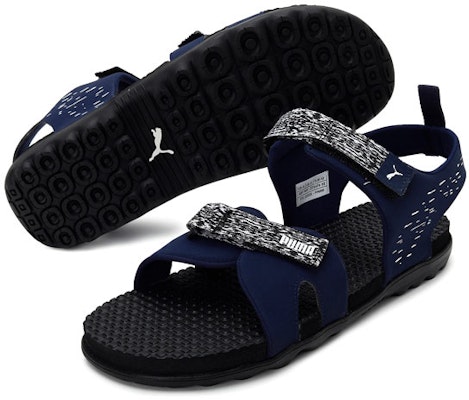 Puma Street Walk IDP 'Negro Azul Magic Strap' 375476-02 Lookbook Puma Street Walk IDP 'Negro Azul Magic Strap' 375476-02