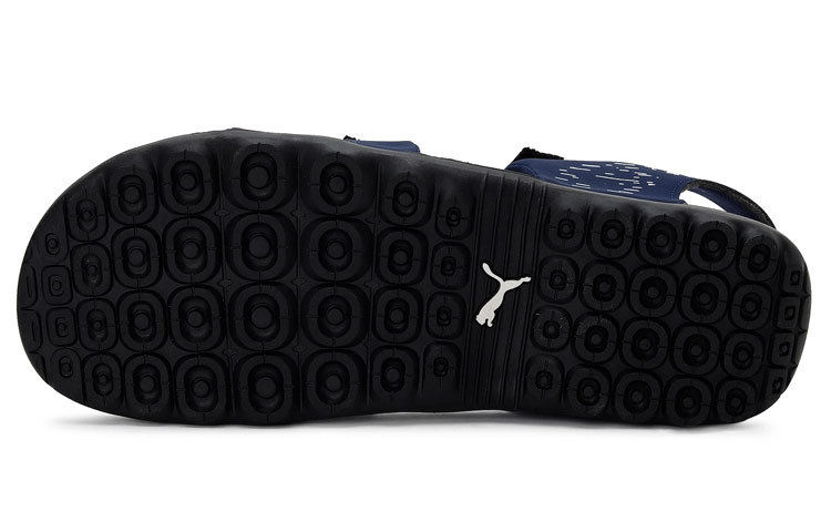 Purchase Puma Street Walk IDP 'Black Blue Magic Strap' 375476-02