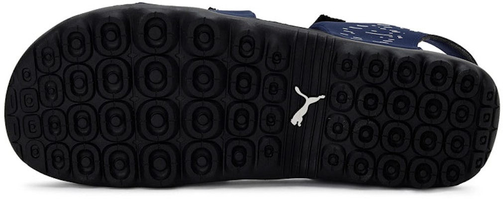 Puma Street Walk IDP 'Black Blue Magic Strap' 375476-02 Purchase Puma Street Walk IDP 'Black Blue Magic Strap' 375476-02