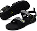 Lookbook Puma Street Walk IDP 'Black Green Velcro' 375476-01