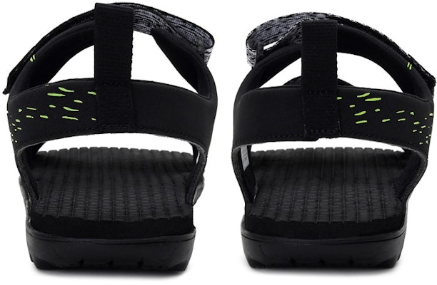 Puma Street Walk IDP 'Black Green Velcro' 375476-01 Shop Puma Street Walk IDP 'Black Green Velcro' 375476-01