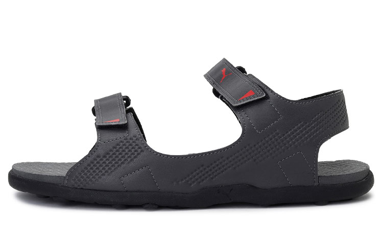 Puma Street Walk Idp 'Black Grey Red' 380358-03