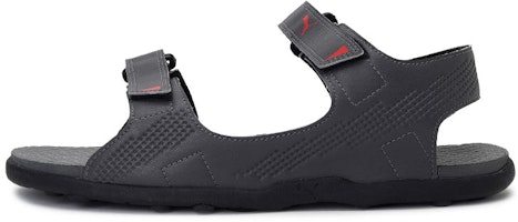 Puma Street Walk Idp 'Black Grey Red' 380358-03 Puma Street Walk Idp 'Black Grey Red' 380358-03