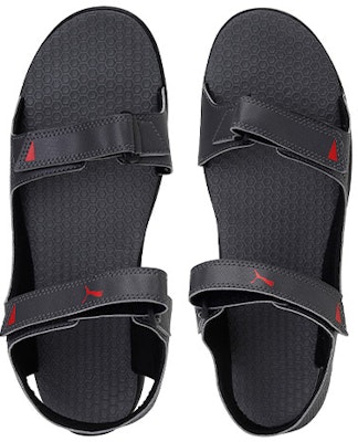 Puma Street Walk Idp 'Black Grey Red' 380358-03 Shop Puma Street Walk Idp 'Black Grey Red' 380358-03