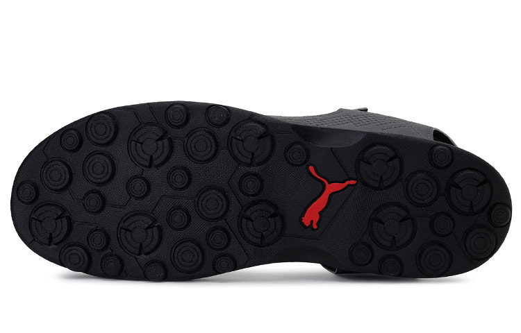 Details for Puma Street Walk Idp 'Black Grey Red' 380358-03