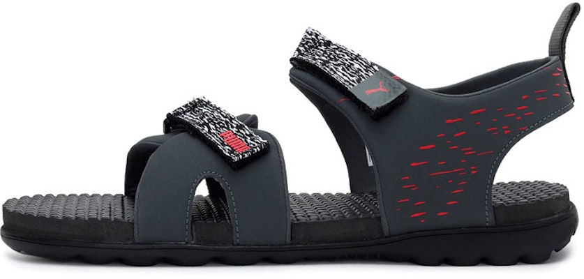 Puma Street Walk IDP 'Magic Tape Casual Sandal Grey' 375476-03 Buy Puma Street Walk IDP 'Magic Tape Casual Sandal Grey' 375476-03