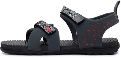 Puma Street Walk IDP 'Magic Tape Casual Sandal Grey' 375476-03 Puma Street Walk IDP 'Magic Tape Casual Sandal Grey' 375476-03