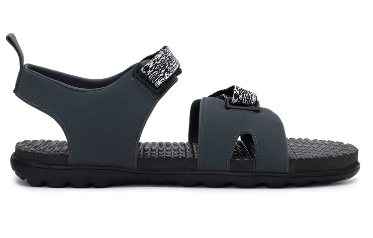 Order Puma Street Walk IDP 'Magic Tape Casual Sandal Grey' 375476-03