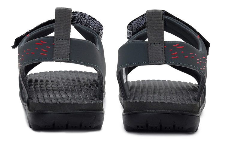 Lookbook Puma Street Walk IDP 'Magic Tape Casual Sandal Grey' 375476-03