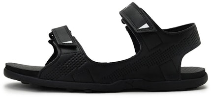 Puma Street Walk Idp 'Magic Tape Open-Toe Black Sandal' 380358-01 Puma Street Walk Idp 'Magic Tape Open-Toe Black Sandal' 380358-01