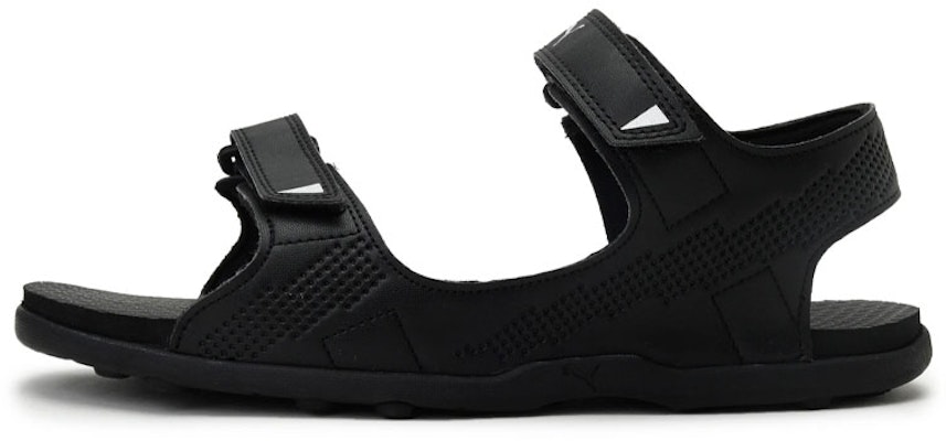 Puma Street Walk Idp 'Magic Tape Open-Toe Black Sandal' 380358-01 Buy Puma Street Walk Idp 'Magic Tape Open-Toe Black Sandal' 380358-01