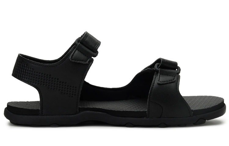 Order Puma Street Walk Idp 'Magic Tape Open-Toe Black Sandal' 380358-01