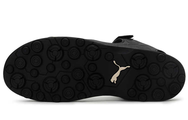 Purchase Puma Street Walk Idp 'Magic Tape Open-Toe Black Sandal' 380358-01
