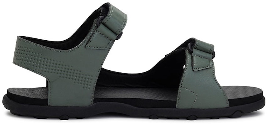 Puma Street Walk IDP Sandal 'Hijau Hitam Kuning' 380358-04 Order Puma Street Walk IDP Sandal 'Hijau Hitam Kuning' 380358-04