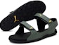 Lookbook Puma Street Walk IDP Sandal 'Hijau Hitam Kuning' 380358-04
