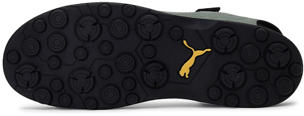 Puma Street Walk IDP Sandal 'Hijau Hitam Kuning' 380358-04 Details for Puma Street Walk IDP Sandal 'Hijau Hitam Kuning' 380358-04