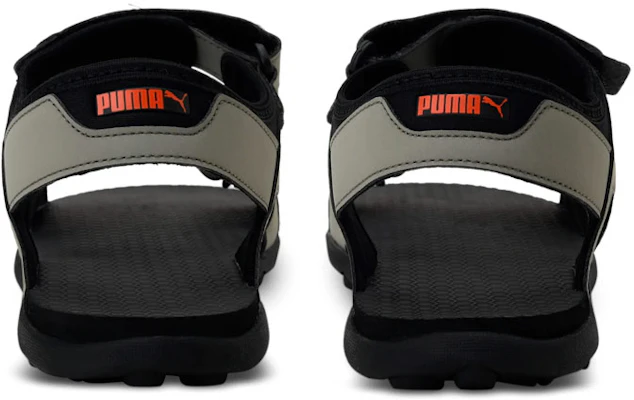 Puma Street Walk V1 IDP 'Black Grey' 382998-01 Lookbook Puma Street Walk V1 IDP 'Black Grey' 382998-01