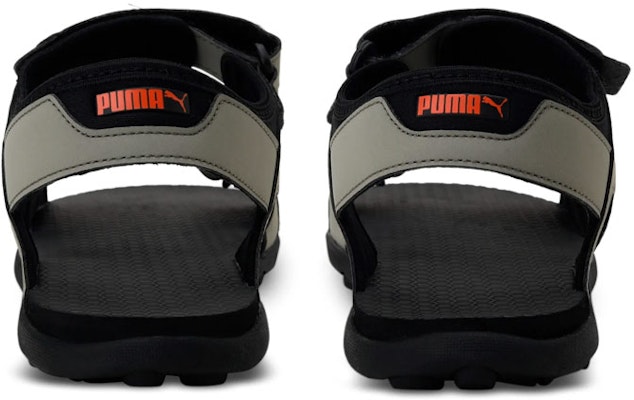 Puma Street Walk V1 IDP 'Black Grey' 382998-01 Shop Puma Street Walk V1 IDP 'Black Grey' 382998-01