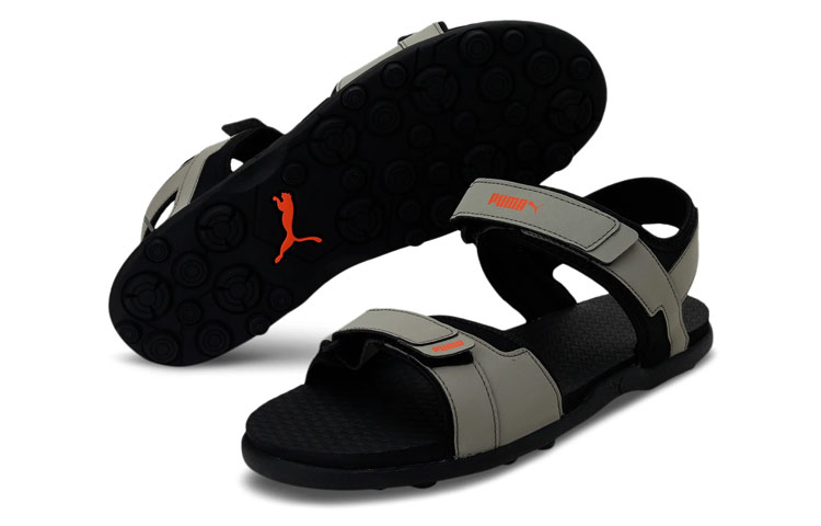 Shop Puma Street Walk V1 IDP 'Black Grey' 382998-01