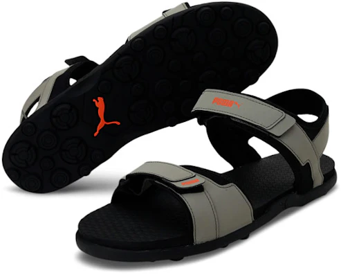 Puma Street Walk V1 IDP 'Black Grey' 382998-01 Shop Puma Street Walk V1 IDP 'Black Grey' 382998-01