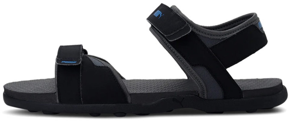 Puma Street Walk V1 IDP 'Black Velcro Sport Sandal' 382998-03 Buy Puma Street Walk V1 IDP 'Black Velcro Sport Sandal' 382998-03