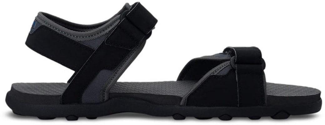 Puma Street Walk V1 IDP 'Black Velcro Sport Sandal' 382998-03 Order Puma Street Walk V1 IDP 'Black Velcro Sport Sandal' 382998-03