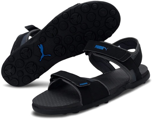 Puma Street Walk V1 IDP 'Black Velcro Sport Sandal' 382998-03 Lookbook Puma Street Walk V1 IDP 'Black Velcro Sport Sandal' 382998-03