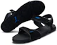 Lookbook Puma Street Walk V1 IDP 'Black Velcro Sport Sandal' 382998-03