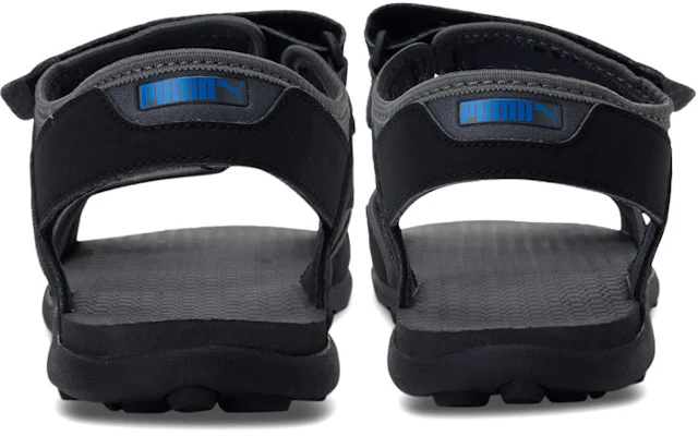 Puma Street Walk V1 IDP 'Black Velcro Sport Sandal' 382998-03 Shop Puma Street Walk V1 IDP 'Black Velcro Sport Sandal' 382998-03