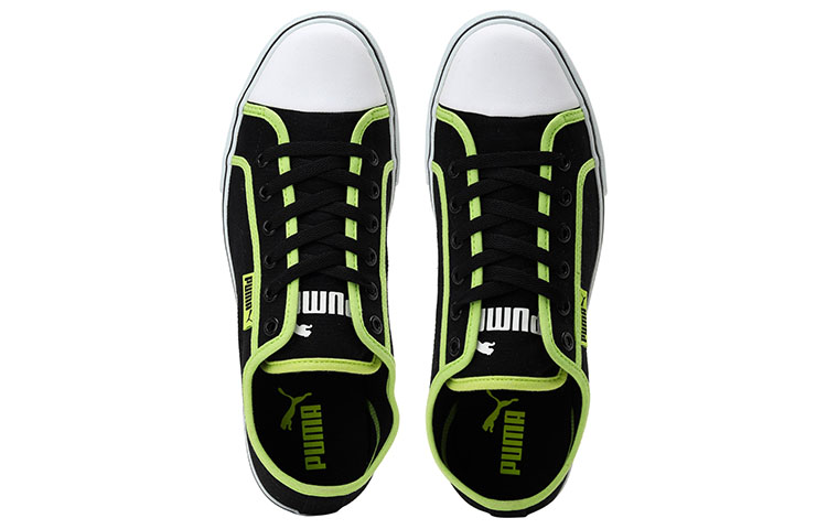Lookbook Puma Streetballer DP ''Nero Verde'' 361761-14