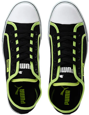 Puma Streetballer DP ''Nero Verde'' 361761-14 Lookbook Puma Streetballer DP ''Nero Verde'' 361761-14