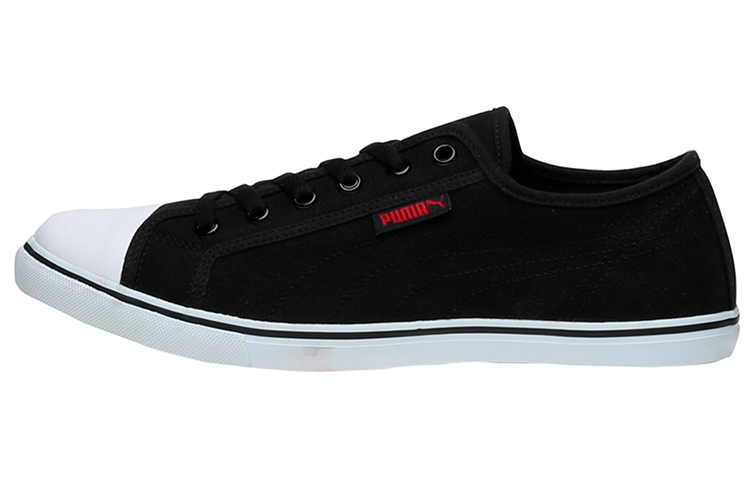Puma Streetballer DP 'Black Red Colorblock' 361761-08