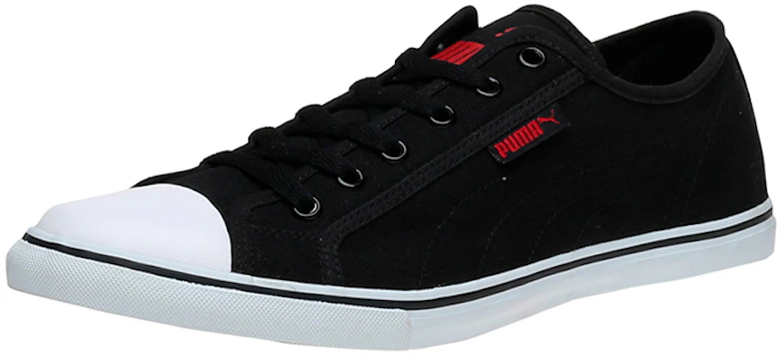 Puma Streetballer DP ''Schwarz Rot Colorblock'' 361761-08 Lookbook Puma Streetballer DP ''Schwarz Rot Colorblock'' 361761-08