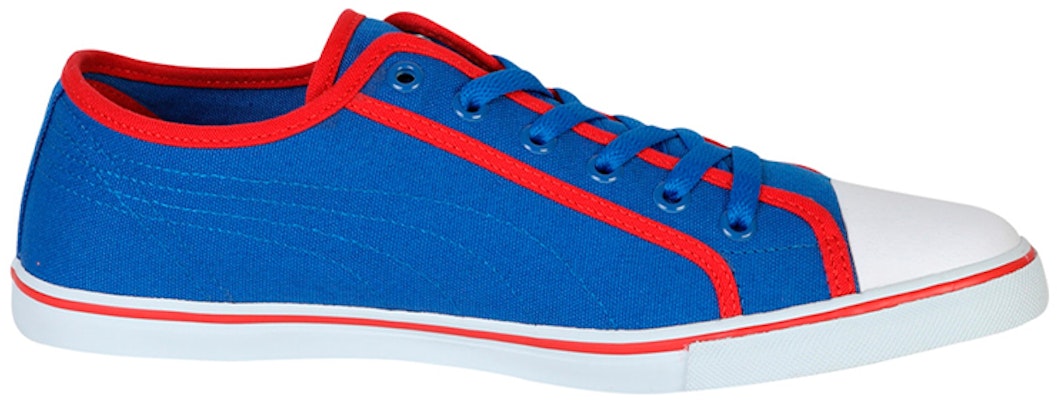 Puma Streetballer DP ''Blau-Rot'' Sneakers 361761-12 Order Puma Streetballer DP ''Blau-Rot'' Sneakers 361761-12