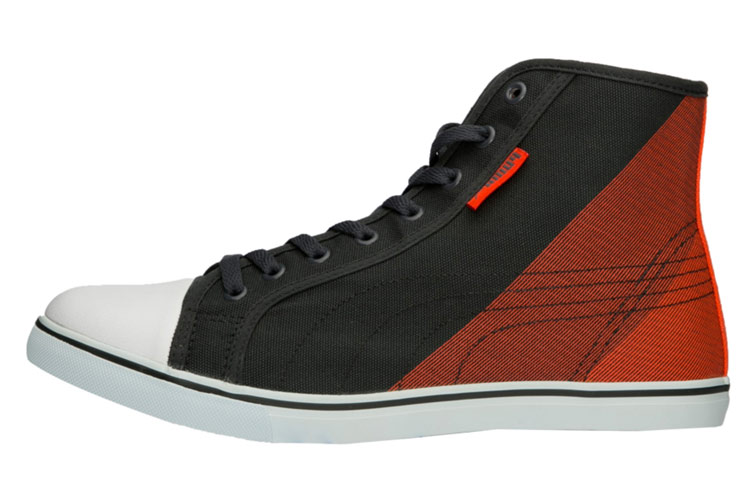 Puma Streetballer Mid 'Geo Black Orange' 361763-07
