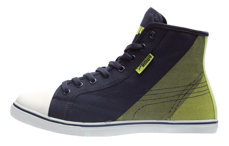 Puma Streetballer Mid Geo DP 'Blue Casual' 361763-08