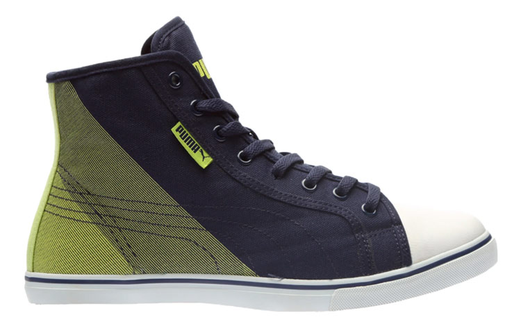 Order Puma Streetballer Mid Geo DP ''Blau Casual'' 361763-08
