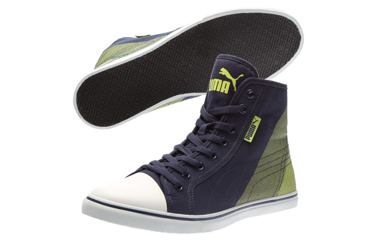 Lookbook Puma Streetballer Mid Geo DP ''Blau Casual'' 361763-08