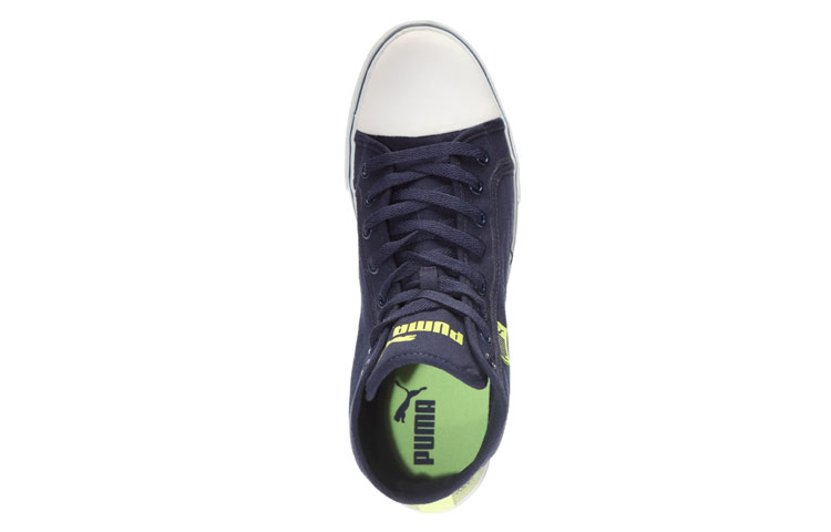 Shop Puma Streetballer Mid Geo DP ''Blau Casual'' 361763-08