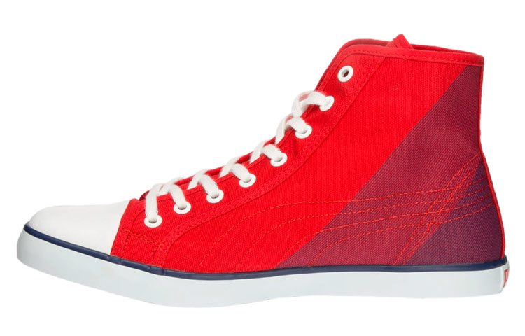 Puma Streetballer Mid Geo DP 'Red Casual' 361763-10