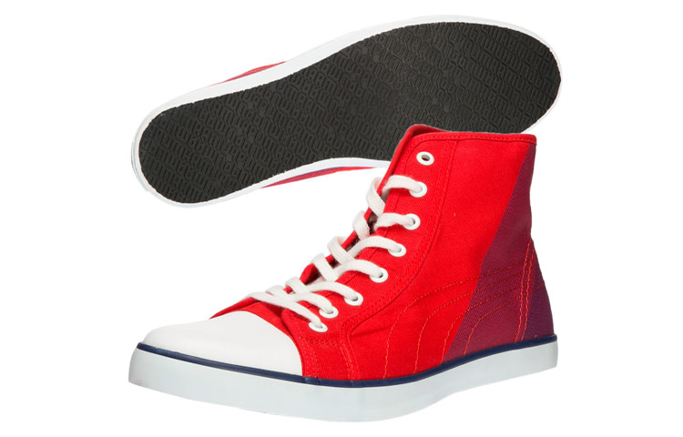 Lookbook Puma Streetballer Mid Geo DP ''Rosso Casual'' 361763-10