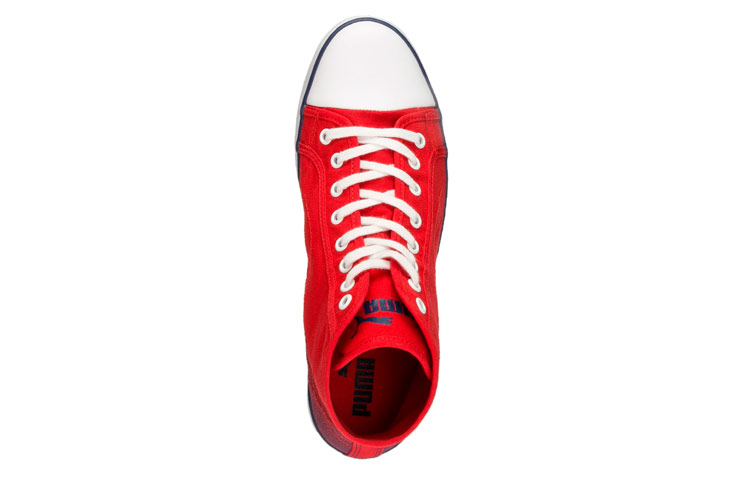 Shop Puma Streetballer Mid Geo DP ''Rosso Casual'' 361763-10