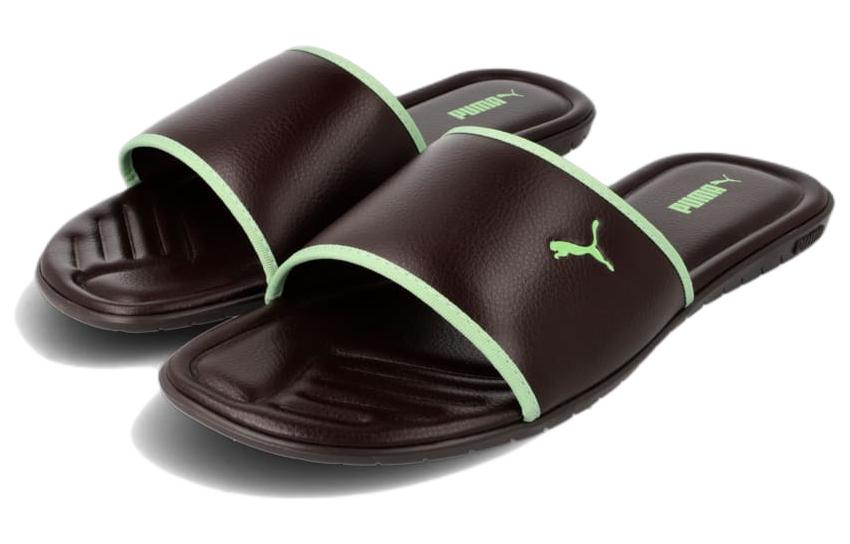 Lookbook Puma Streetcat ''Nero Verde'' 382183-07